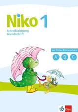 Niko 1. Schreiblehrgang