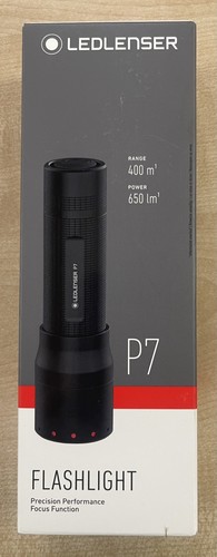 Led lenser taschenlampe 650 - led,