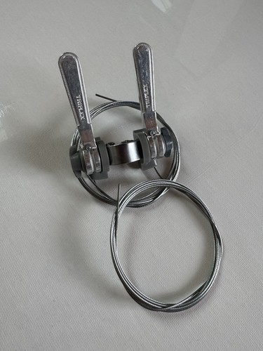 Triplex rahmenschalthebel set - triplex,