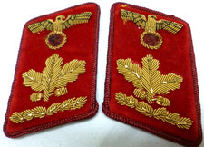 Kragenspiegel, Polizei