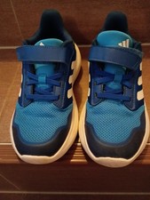 Adidas Turnschuhe, blau