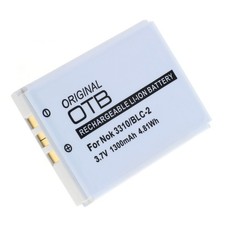 Akku für Nokia 3310 3330 3410