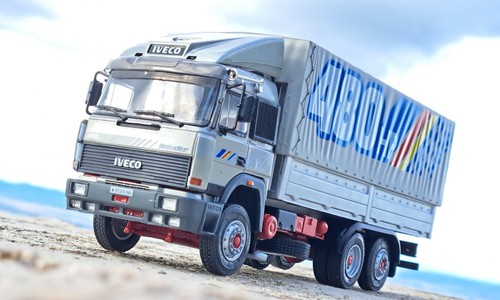 Iveco 190 turbostar - iveco,
