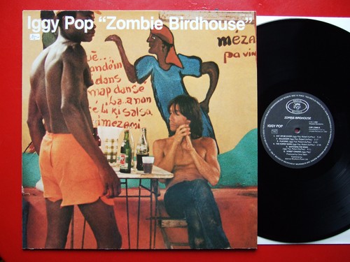 Iggy pop zombie - iggy,