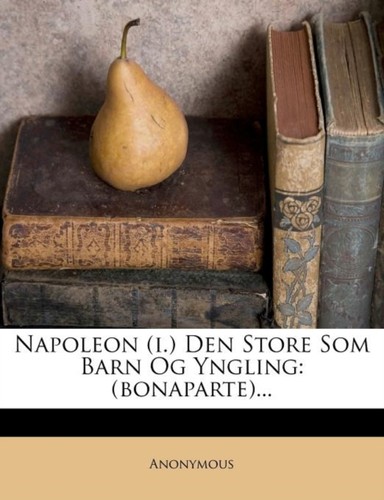 Anonymous napoleon den - anonymous,
