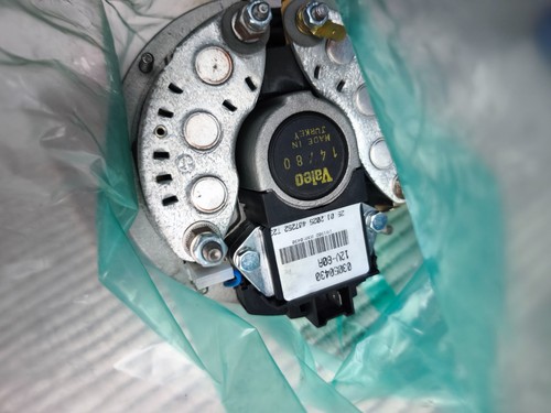 Lichtmaschine valeo deutz - valeo,,