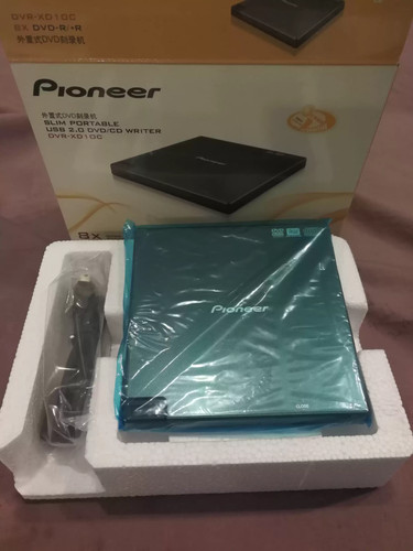 Pioneer dvr xd10c - dvr-xd10c, dvd