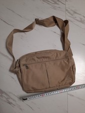 BOGNER Handtasche Schultertasche beige 30x22x10 - sehr guter Zustand