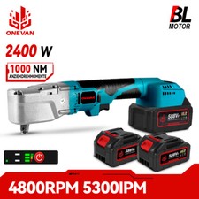 Akku Ratschenschrauber 1/2''