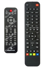 Ersatz Fernbedienung für AUNA