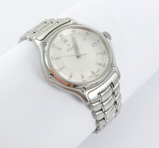 Ebel 1911 38mm Uhr Stahl