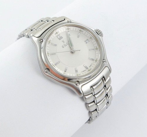 Ebel 1911 38mm uhr stahl - 1911,