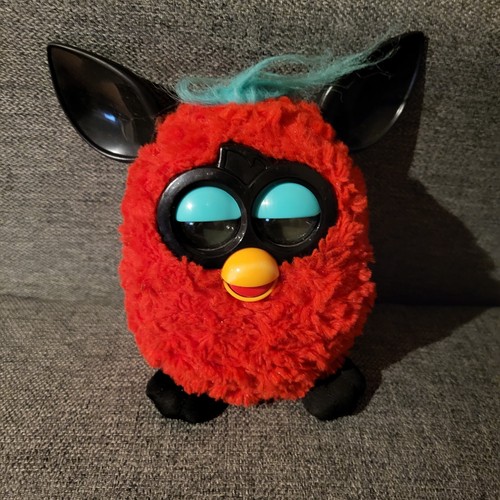 Hasbro furby 2012 - furby,