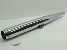 Auspuff, 32mm, Moped, KKR, für Kreidler Florett RMC,RS, LF, LH,