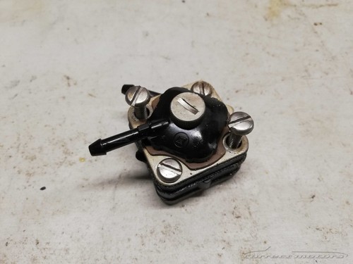 Benzinpumpe fuel pump - , johnson