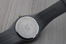 Ice Watch Uhr Armbanduhr Grau