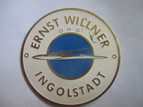 Typenschild schild opel - typenschild,