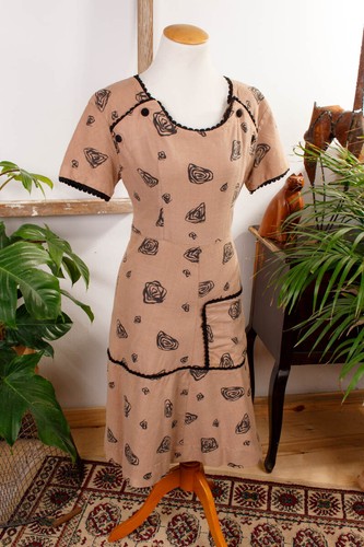 Sale vintage orig 50er - %sale%, kleid