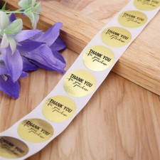 10000 Stück Danke für Ihren