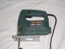 MEISTER Craft - PENDELHUB-STICHSÄGE - MPS 500 E