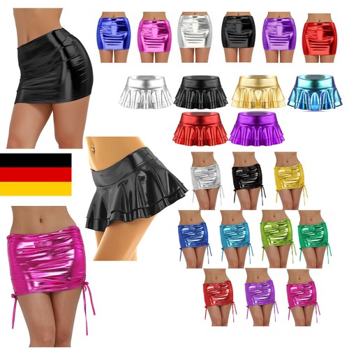 Damen dessous minirock - de,