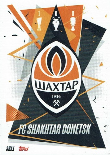 Topps match attax champions - match,