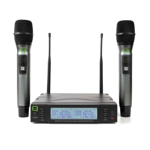 Audio qwm1960 uhf - q-audio,