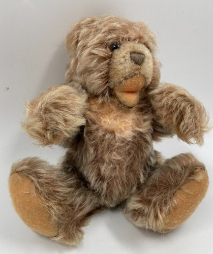Steiff zotty teddy bär - zotty, braun