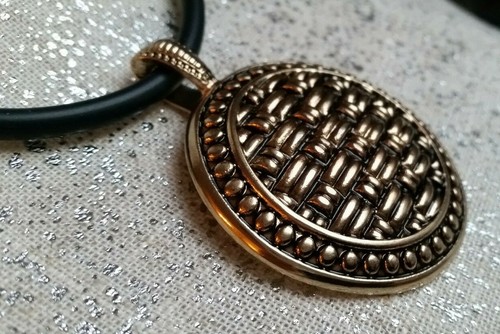 Kautschukkette großer runder