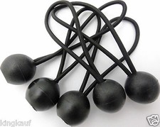 Spanngummi Spanngurt Zeltgummi Spanner Spannseil Gepäckband für BW Zelt Gurte 