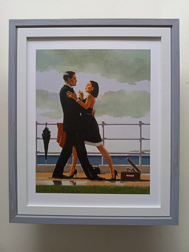 Jack vettriano erotik - erotik, druck