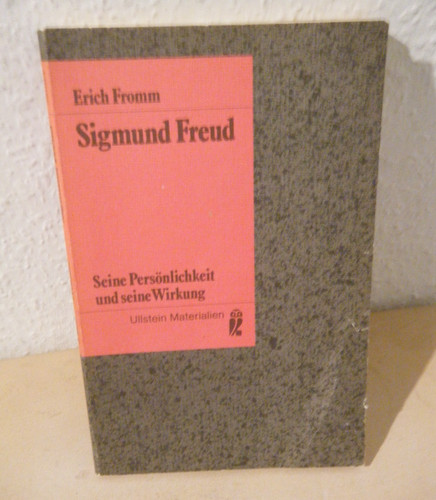 Erich fromm sigmund freud - fromm,