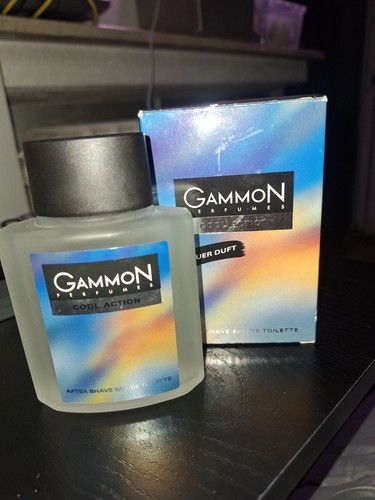 Gammon perfumes after - perfumes, shave