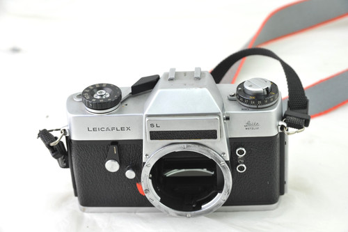 Leica leicaflex 35mm slr - sl,