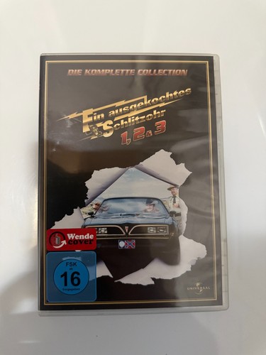 Ein ausgekochtes schlitzohr - ein, 1