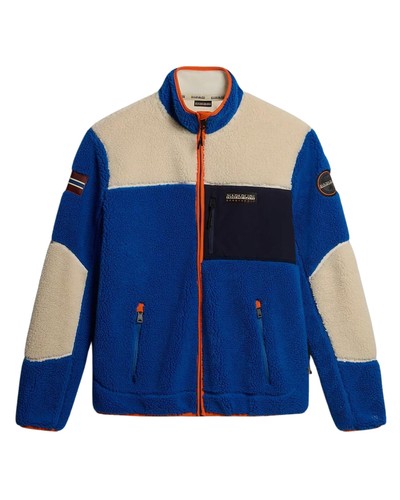 Napapijri yupik fleecejacke - napapijri,