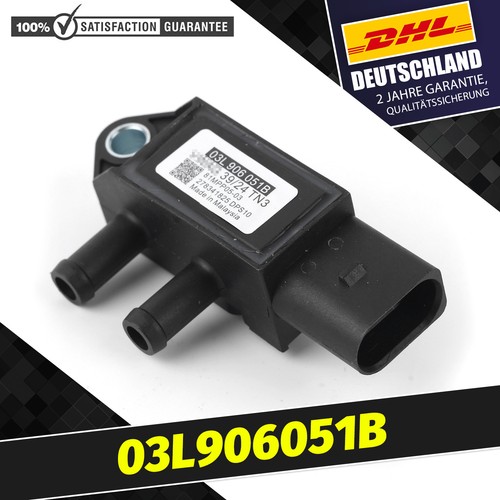 Dpf drucksensor 03l906051b - dpf,