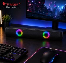 Soundbar lautsprecher rgb - soundbar,