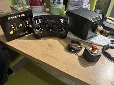 Fanatec DD2 Clubsport Steering