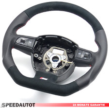 TAUSCH S-LINE abgeflacht Leder