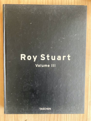 Taschen roy stuart volume iii - taschen:,