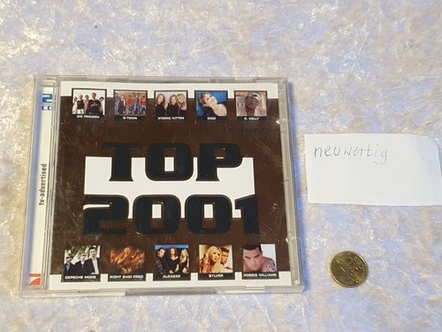 Doppel top 2001 - doppel, cd