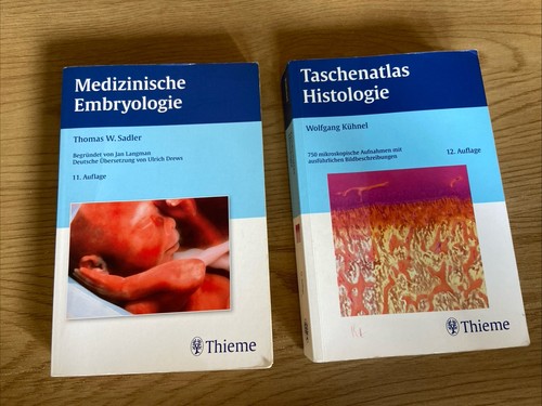 Thieme med bücher - thieme,