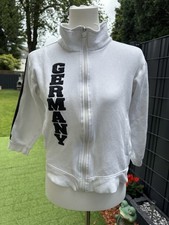 Alex Athletics Sweatjacke Überziehjacke Strickjacke Übergangsjacke Sport Jacke