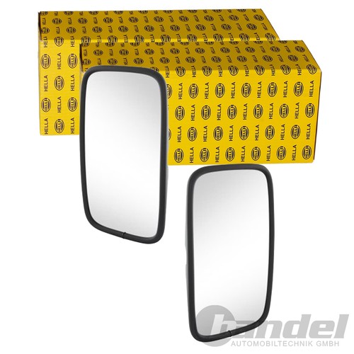 Hella außenspiegel - 2x,