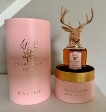 LUXUS Eau de Parfum PANA DORA Emanuelle Damen