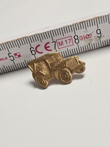 Jeep willys pin anstecker - pin,