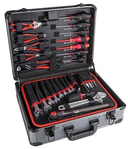 Werkzeugkoffer gedore red - werkzeugkoffer,