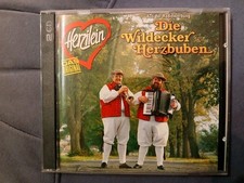 Original CD  Die WILDECKER