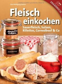 Fleisch einkochen